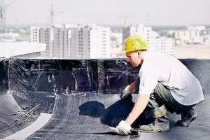 Verseseal waterproofing membrane