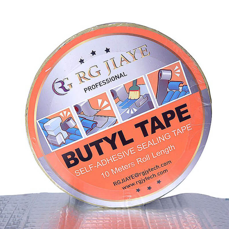 RGT-BR Butyl Rubber Waterproof Tape
