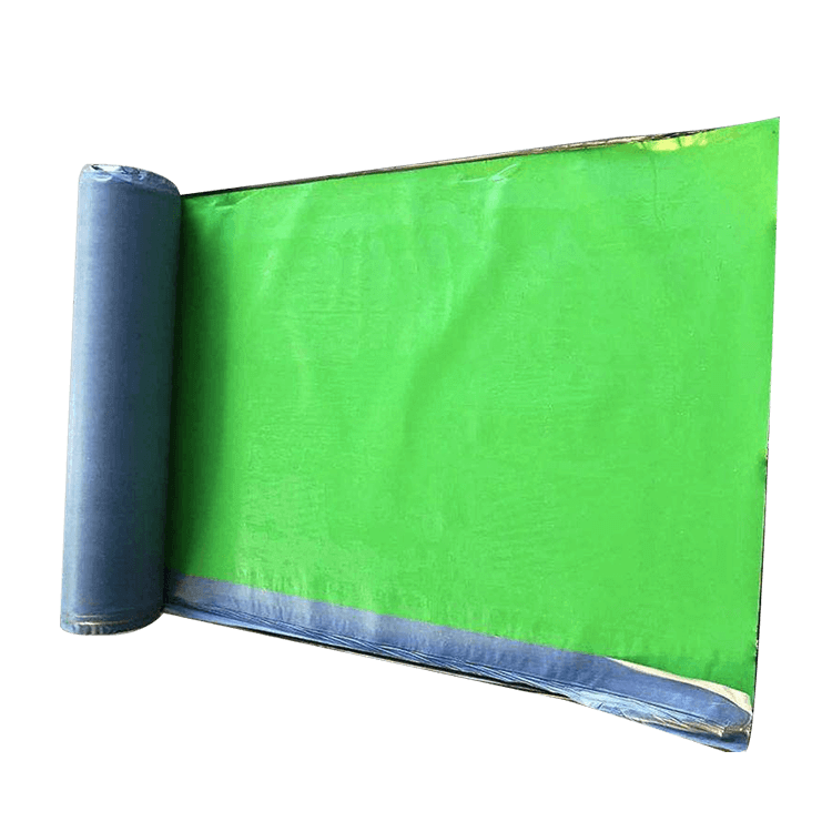 RGM-SM-HD HDPE Self-adhesive Waterproof Membrane