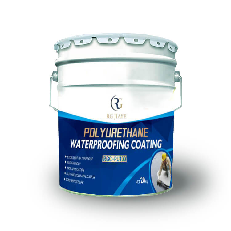 RGCCC300 Cementitious Capillary Crystalline Waterproofing Coating